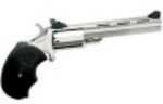 North American Arms Revolver Mini Master 22 Magnum 4" FS MMM